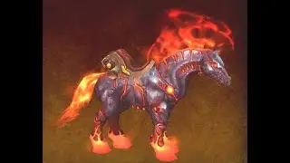 Fiery Hearthsteed Mount, New Event: Hearthstone's 10-Year Anniversary, WoW Retail Dragonflight