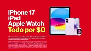Carlos Rondon Spanish VO Verizon 
