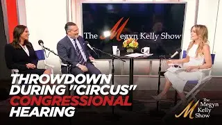 Throwdown Between Congresswomen During Hearing Highlights 