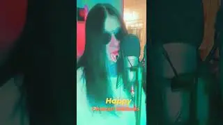 #happy #pharrellwilliams cover by stacey