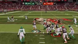 Madden 24 Online H2H #RECKLESSGAMING #TAPIN
