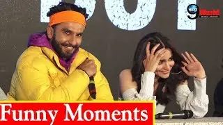 Gully Boy Trailer Launch: Funny Moment of Ranveer Singh & Alia Bhatt with Farhan & Zoya Akhtar
