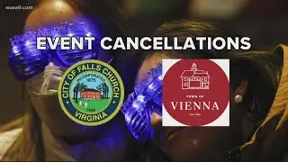 New Year's Eve events cancelled due to surging COVID cases