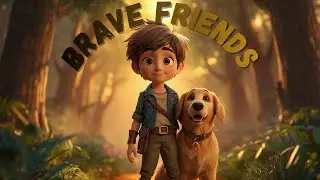 A Heartwarming Adventure of a Boy and His Dog