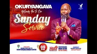 OKURYANGAVA MAIN ALTAR || SUNDAY SERVICE - 25.01.2026