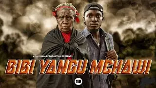 BIBI YANGU MCHAWI | 15 |