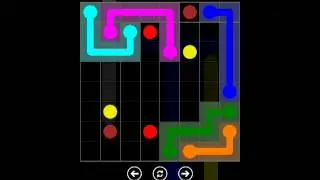 Flow 8x8 Level 7 (8x8 Mania)