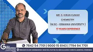 Guru Sikshana IIT & Medical Academy