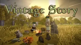 Spike and Matt Play Vintage Story: GREENHOUSE TIME!