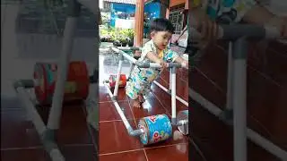 alat bantu jalan bayi barang bekas 👶