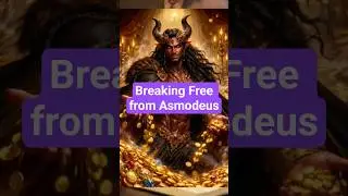Breaking Free from Asmodeus: Victory Over Lust and Sensual Temptation
