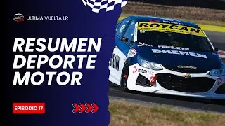 RESUMEN DEPORTE MOTOR - EPISODIO 17 - ULTIMA VUELTA - TEMPORADA 2