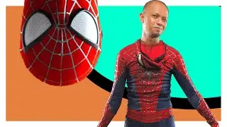 Meet the Filipino Spiderman!