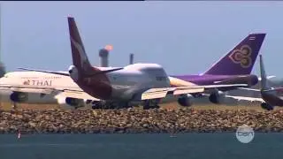 Botany Bay runway?