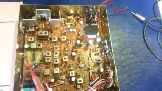 Wax in your CB radio and why its there.