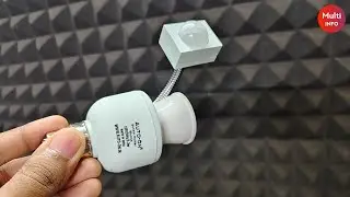 Auto-on Motion Sensor Holder | Best Motion Sensor Bulb Motion | Sensor Holder Price