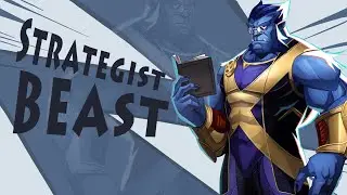 Beast Character Reveal | Marvel Rivals
