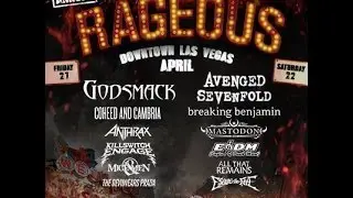 Las Rageous Recap