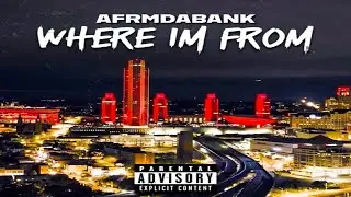 AFrmDaBank - ROUND OF APPLAUSE (Official Visualizer) #WhereImFrom