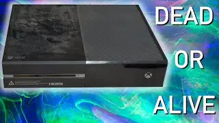 Xbox One Restore and Troubleshooting