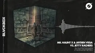 [BLVCKB&Oslash;X] Mr. Haunt X & Jayden Vega Vs. Jetty Rachers - Arckane