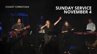 Past Livestream: November 2, 2025 | Coast Christian