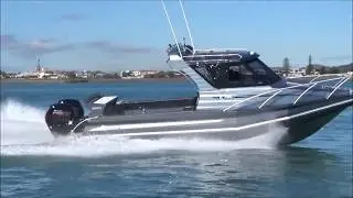Profile Boats 735H Limited PRO XS Twin