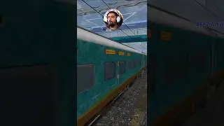 Clone Special Express Ki Gajab Bejjati 😂 #shorts #train #thegamerstoys