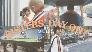 The prodigal daughter returns |Vlog| 
