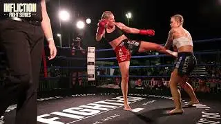 MACKS VS BELL INFLICTION Highlights