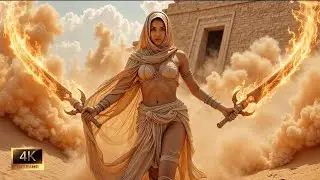 SANDS OF ELDARA - PART OF MYSTERIA - Fantasy