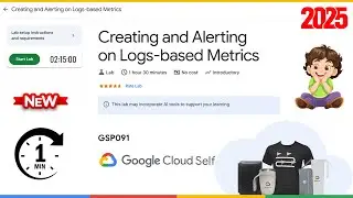 Creating and Alerting on Logs-based Metrics