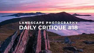 Ежедневная критика пейзажной фотографии #18