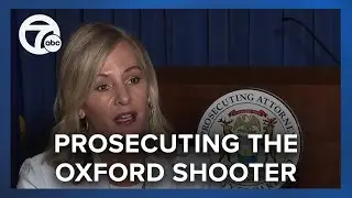 Oakland County Prosecutor on Oxford