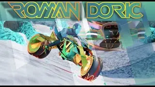 Roman Doric | Teaser | Made in Blender