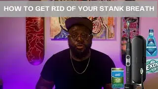 Fresh Breath tips for *EVERY MAN* || removing bad breath for good Here&rsquo;s how? #badbreath