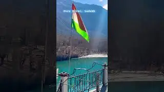 Ashina Kargil | Suru River | Dam |