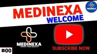 Welcome to Medinexa | Boost Your Health | Medical Education Channel