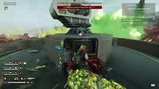 Helldivers II - dive 22