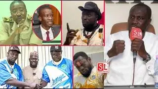 Réaction surprenante Buzz lutte tv après la sortie du gouverneur “limou wax si Lamb ak Tontou Siteu