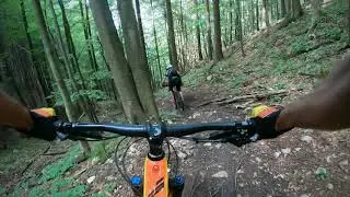 Lost Goat EWS Trail Mežica