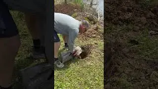 Как установить флагшток