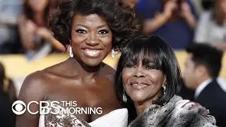 Viola Davis and Julius Tennon on their trailblazers