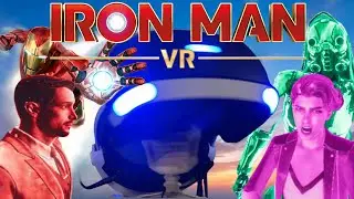 Iron Man's Forgotten Game