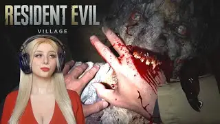Ethan Needs New Trauma | Resident Evil Village (Part 1)