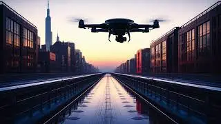 Techno for Focus &mdash; Forward Motion, No Distractions