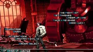 [KOF WOJ] Orochi Kyo VS Another Orochi Iori