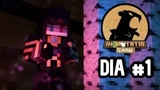 BARAN LLEGA A INCANTATIO ||  DIA #1