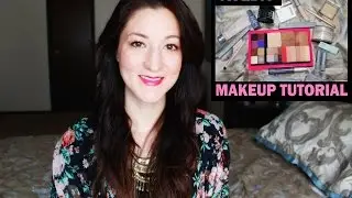 Aveda Makeup Tutorial - Full Face