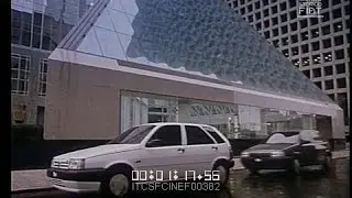 L'ultima tentazione (FIAT Tipo - Dallas) \ 1988 \ mus